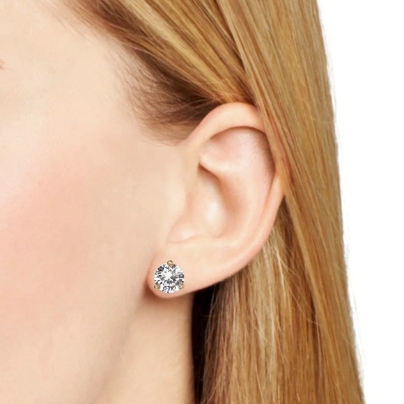 Kate Spade rise and shine 2-stud set - NWT - Picture 12 of 13